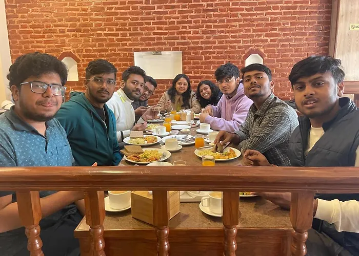 Madhuban Hotel Katmandú
